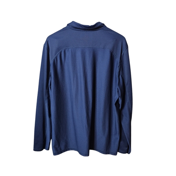 Calvin Klein Performance 1/4 Zip Pullover - Athletic Style and Comfort - Picture 5 of 5